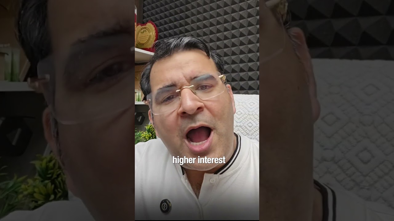 RBI just Launched Better FD rates for NRIs! 🇺🇸💵 #sanjaykathuria #NRIS #FD