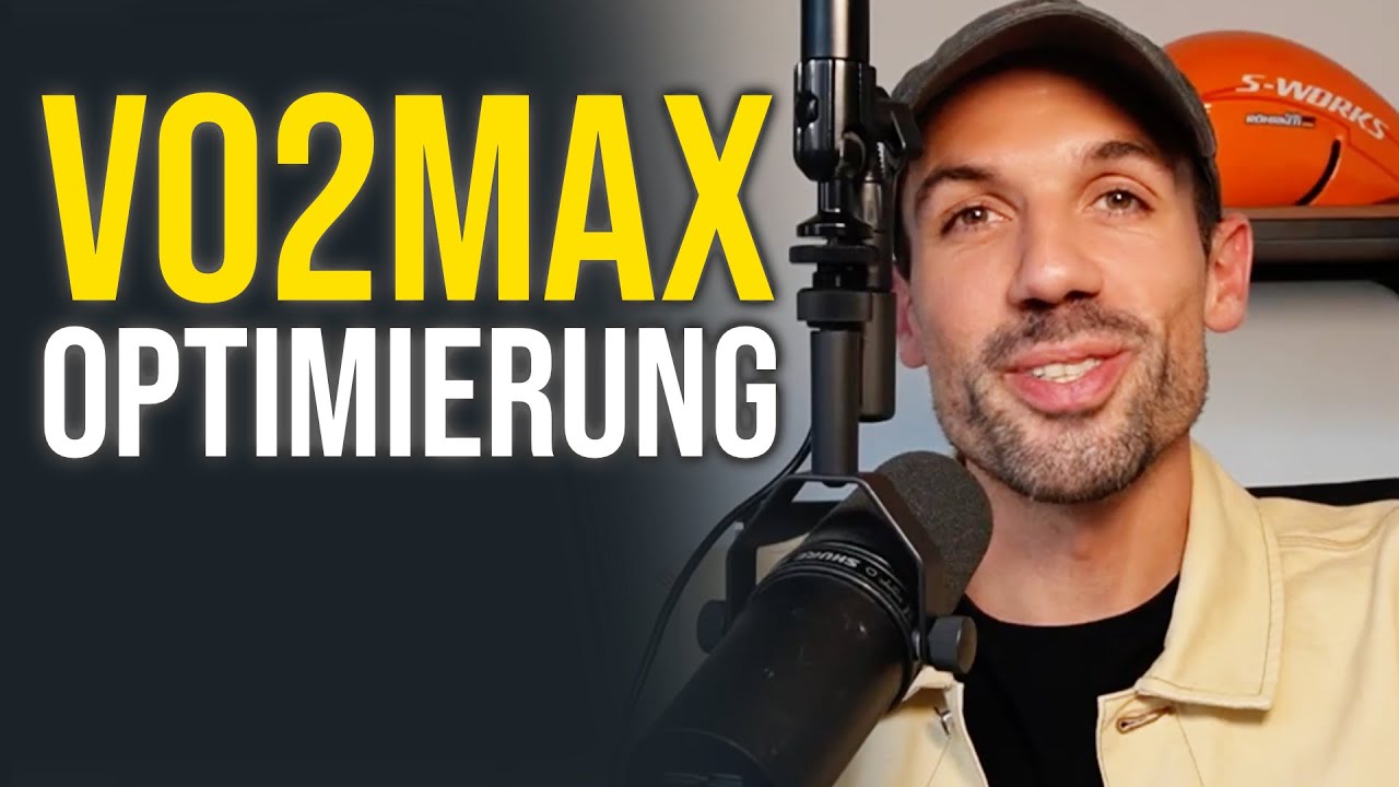 VO2max Langfristig Optimieren - So geht es.