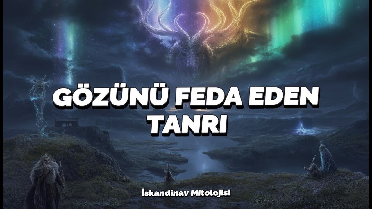 İSKANDİNAV MİTOLOJİSİ | BÖLÜM 2 