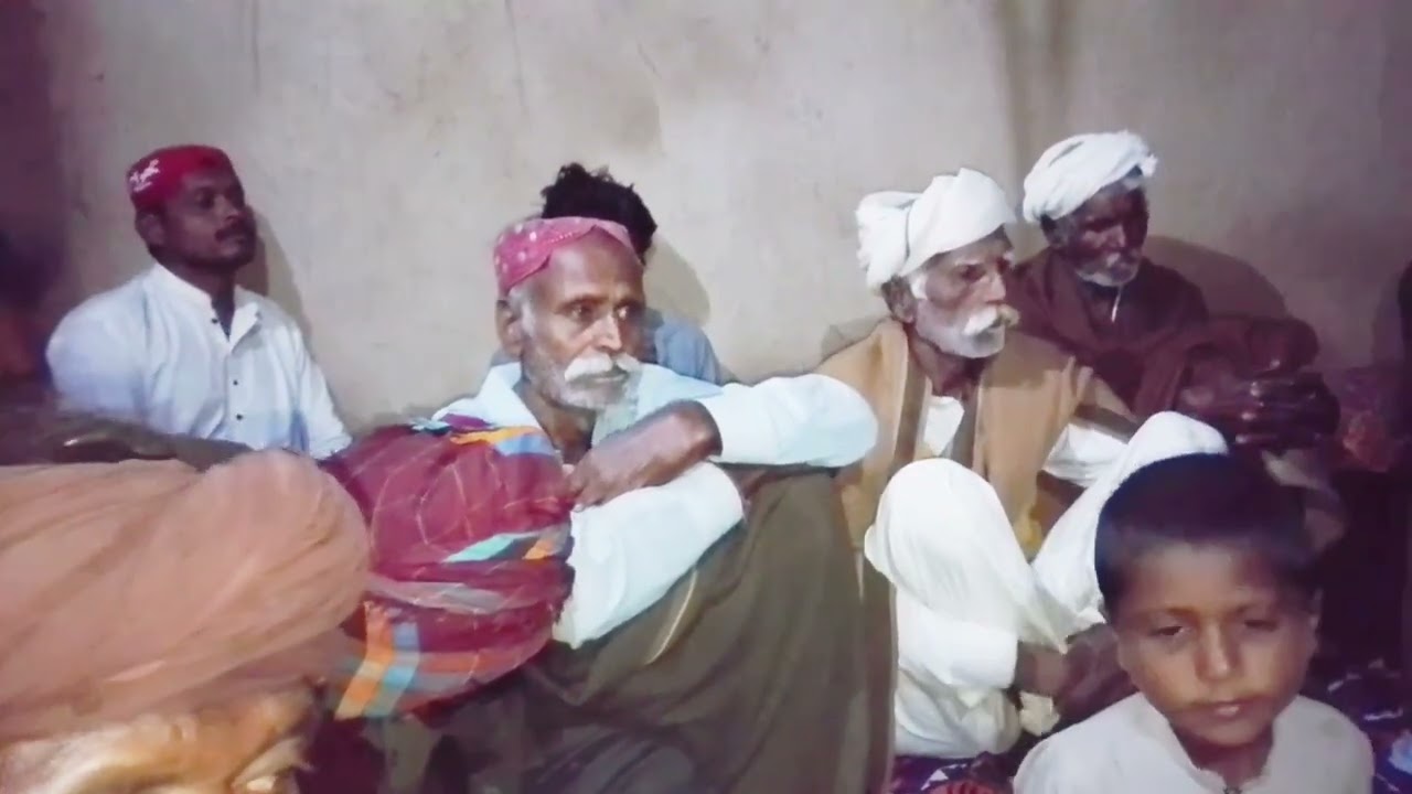 Aaj bimari vahi chale mahbub mujhe didar mein