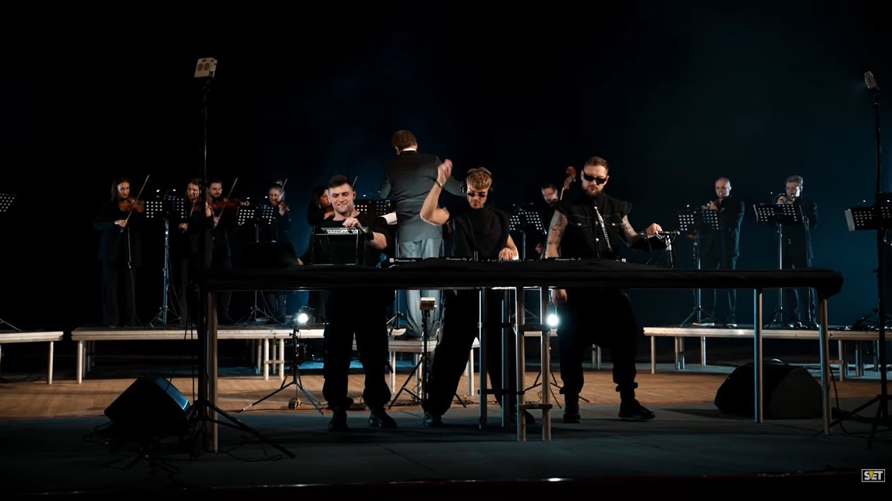 🔥 New Live Mix: Kostyn b3b Cherry b3b RAN – Live @ SVET / GosOrchestra 🔥