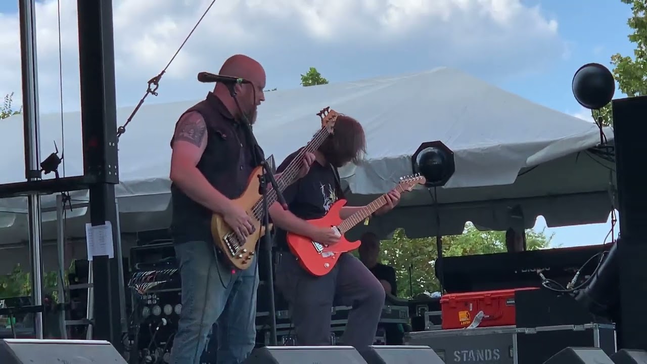 Becoming the Archetype- How Great Thou Art- Furnace Fest 2023, Birmingham, AL