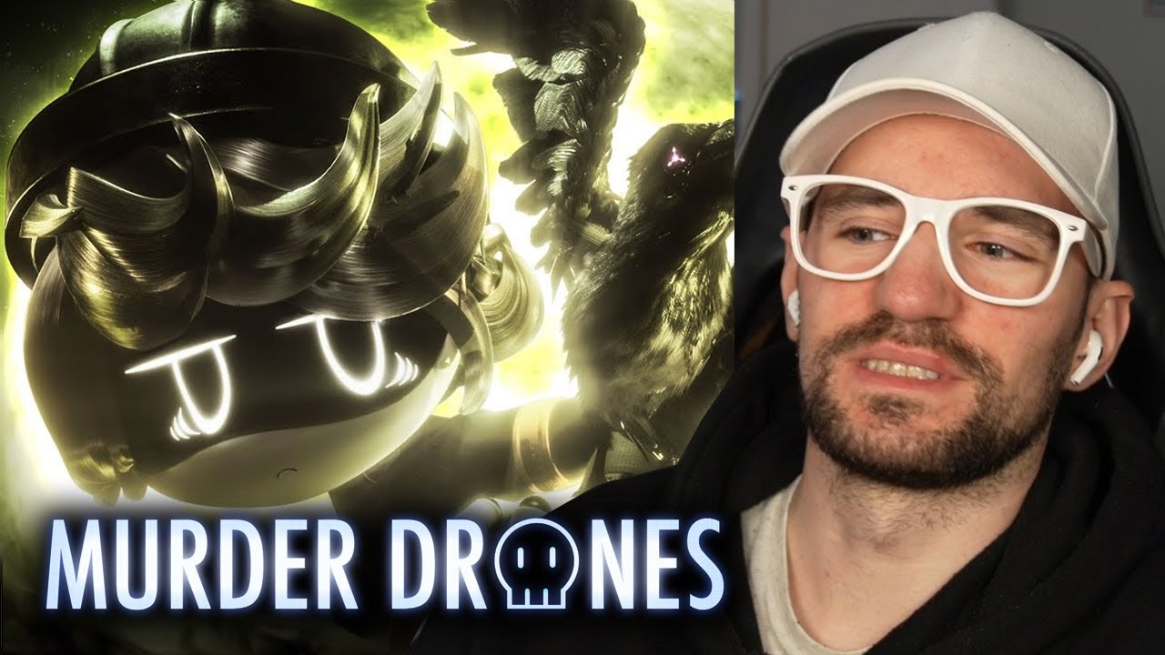 So hat alles angefangen? | Murder Drones (Folge 5)