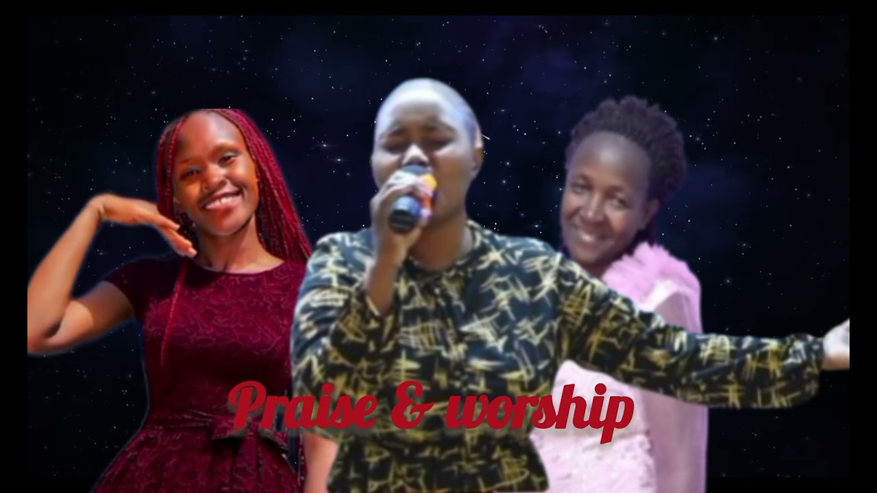 PRAISE & WORSHIP #gospelmusic 