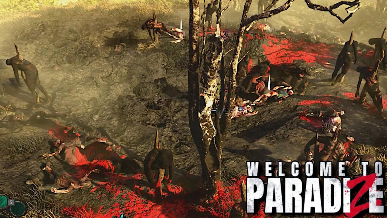 Welcome To ParadiZe - Zombie Geese & Mass Graves?