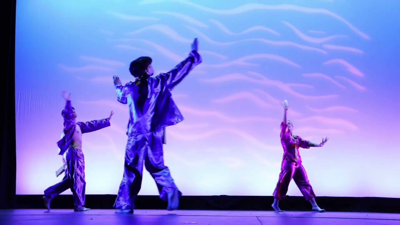 Pangalay Ha Agong | CSUN FASA PCN 40 