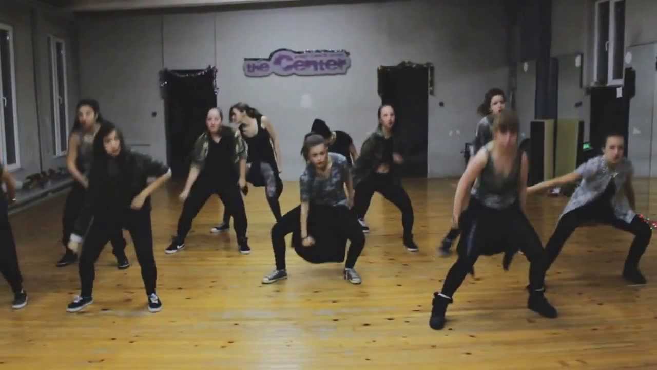 Krisko - Ideal Petroff | @viktor choreography | THE CENTER
