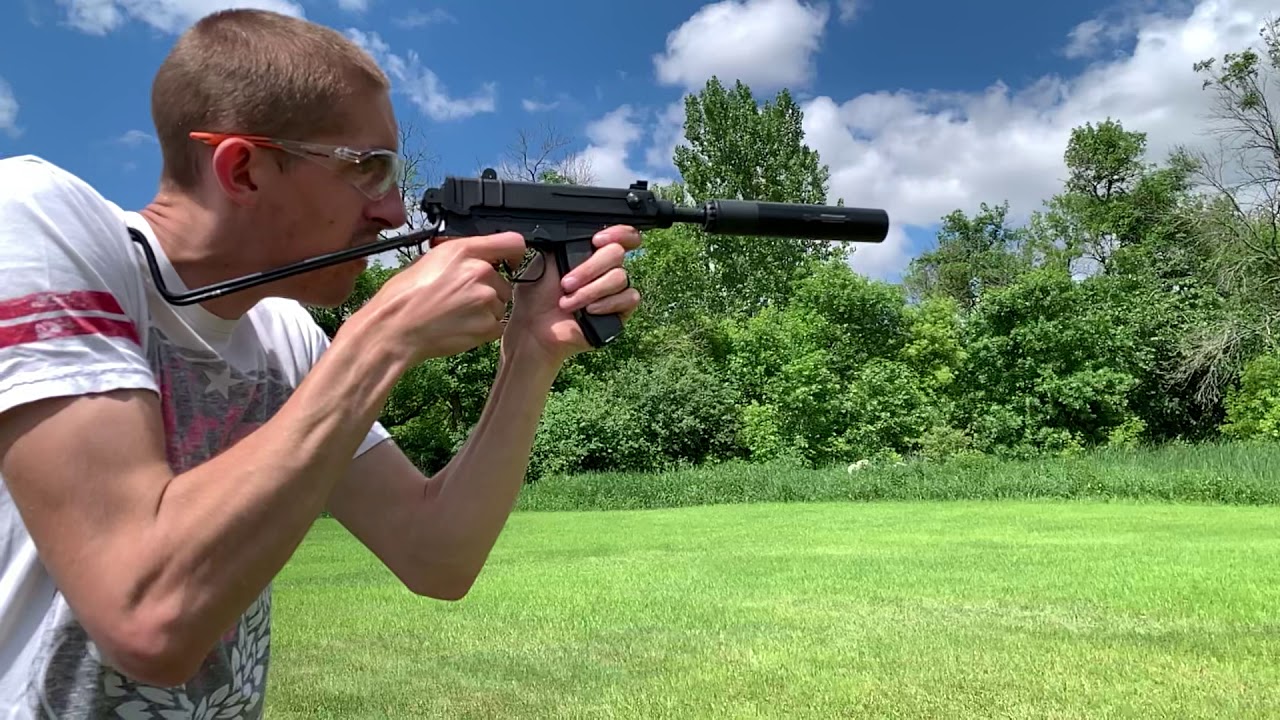 Ultra Quiet Vz.61