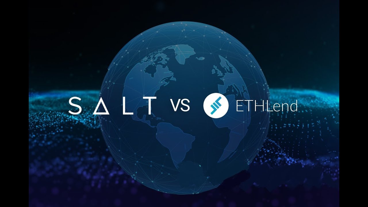 Ethlend 🆚 Salt Lending ➡️ Who wins?