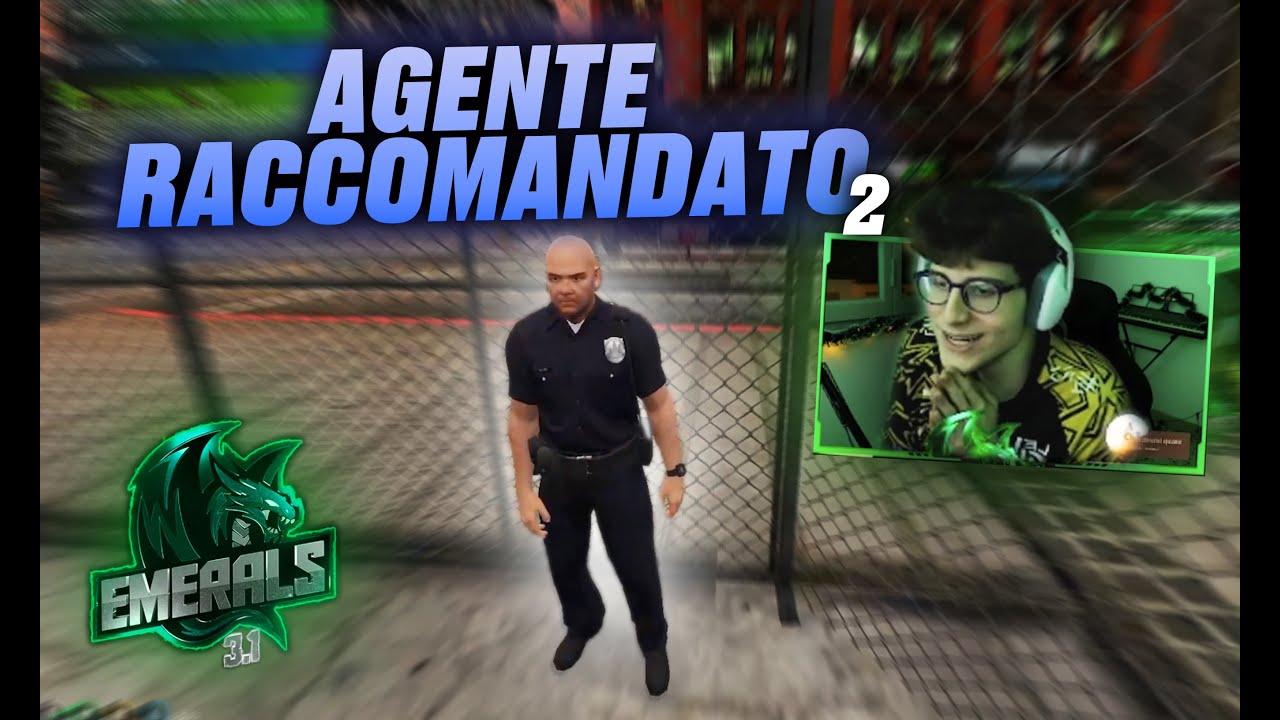 EMERALS RP - AGENTI RACCOMANDATI #2
