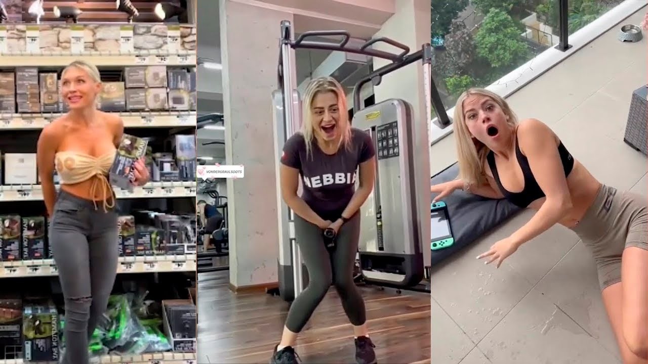 Best Scare Cam Pranks 4K #33, Jump Scare 😈 Funny Videos 🤣 Scary Prank