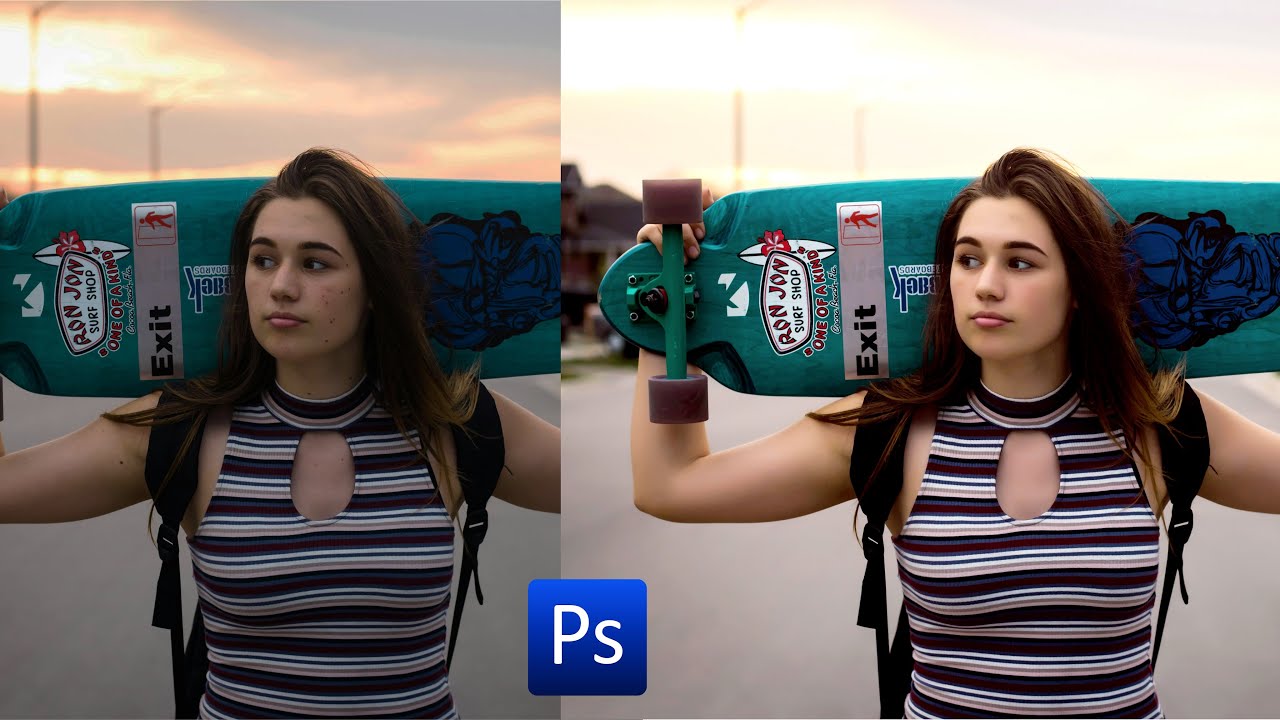 Photo Retouching iN Photoshop Skin Retouching Tips And Tricks