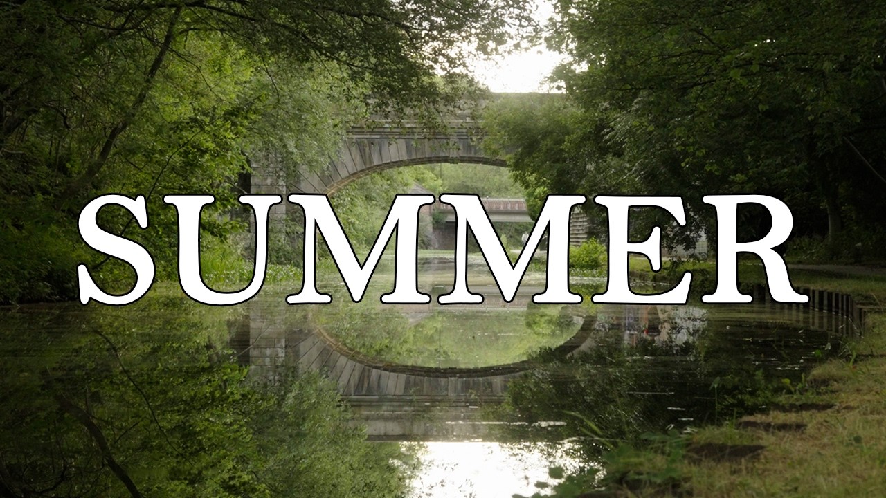 A reminder that summer is coming..