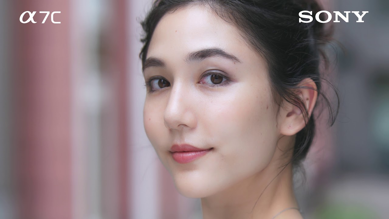 Полный кадр в компактном воплощении: представляем камеру &alpha;7C