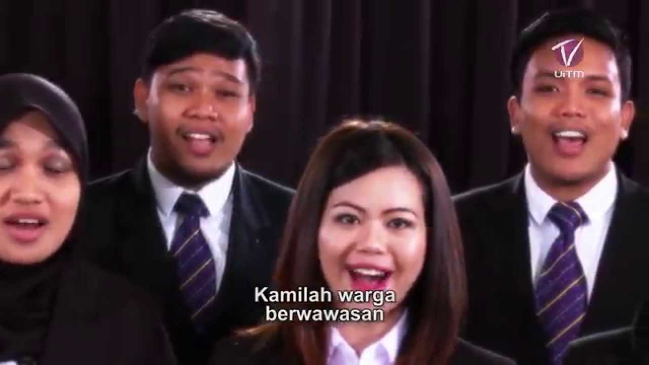 Lagu Wawasan Setia Warga UiTM 2014