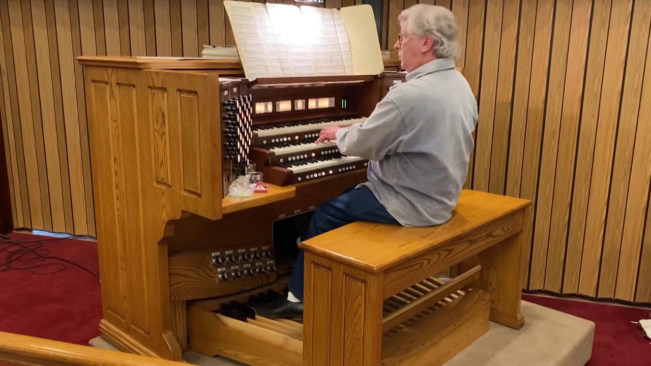 Sunday Worship - Grace Lutheran in Somers Point