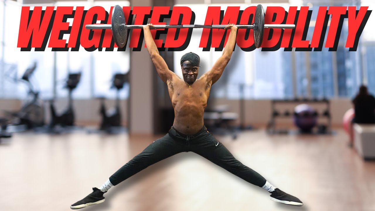 How to get strong and flexible