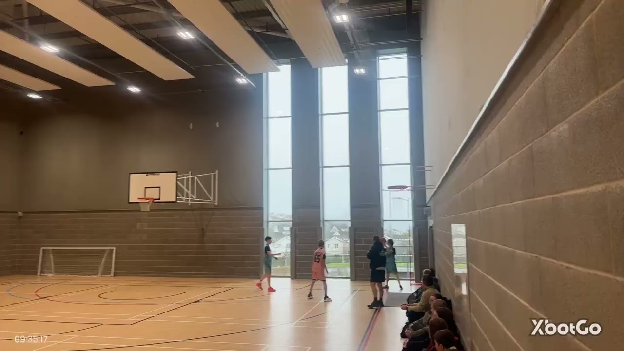 U14s Spartans v Newbridge Raiders