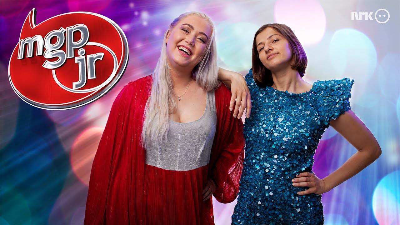 Sofafest med Agnetesh - MGPjr 2019 - NRK Super