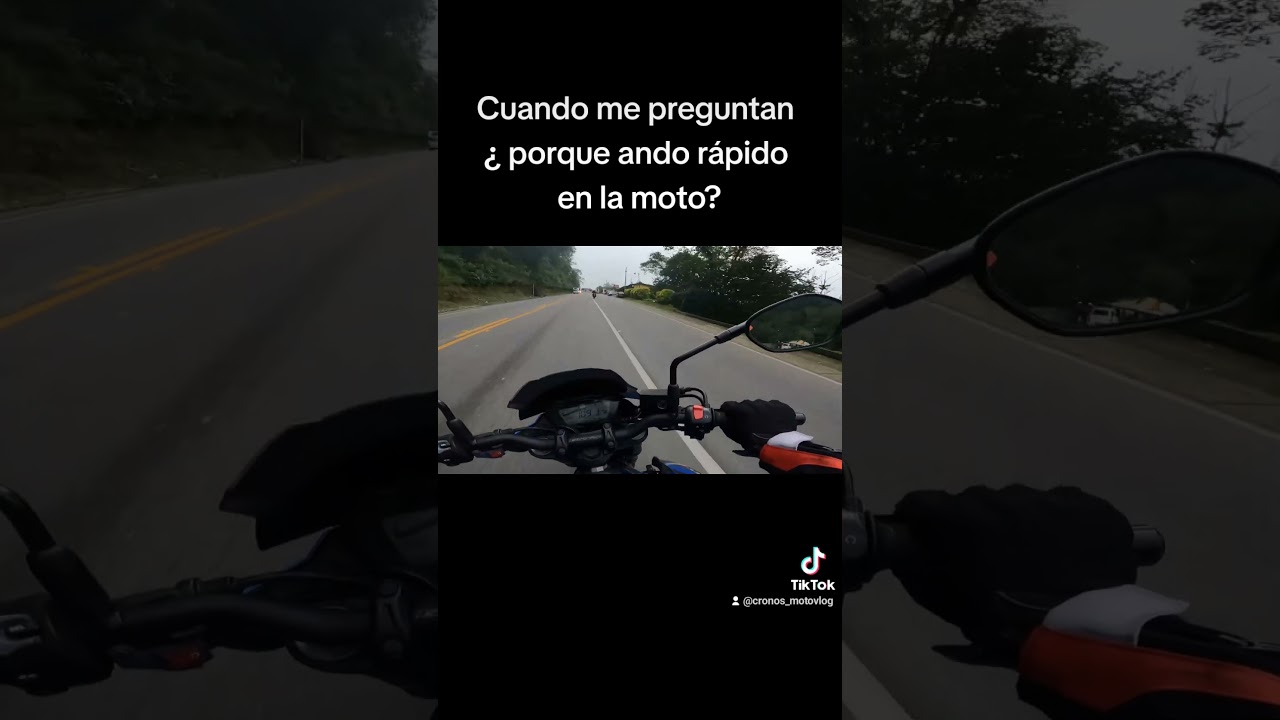 Que porque ando r&aacute;pido? respondase solo... #suzuki #motovlog #colombia
