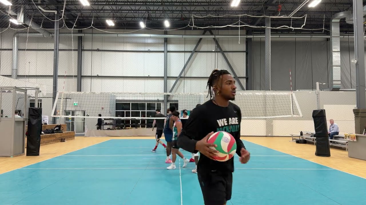Volleydome Men's Winter League 2026 | vs Kiss My Pass | Set 2