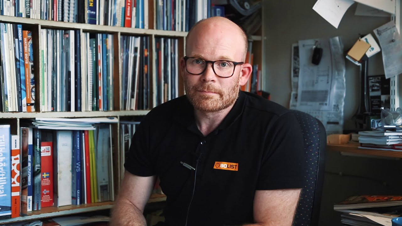 RAMSELE JÄRNHANDEL – en butik med anor • FÖRETAGSPRESENTATION 5/11