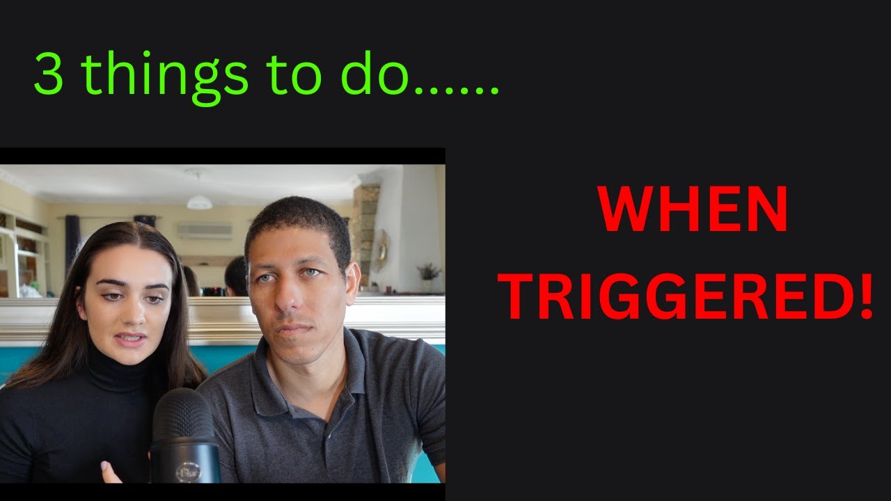 Retroactive Jealousy:  What to do when triggered.