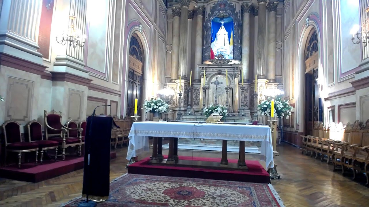 Misa de 12.30 hrs.  06 de Febrero