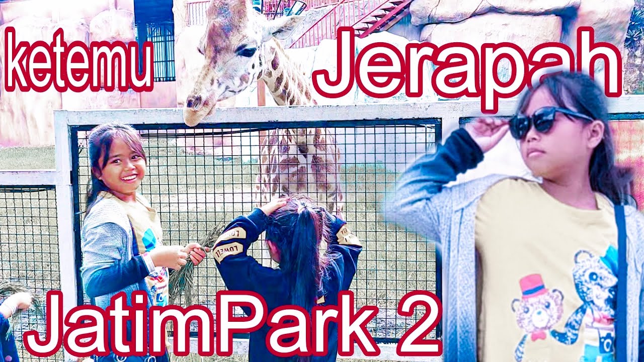 JELAJAH JATIM PARK2 MALANG | VLOG MARSYA