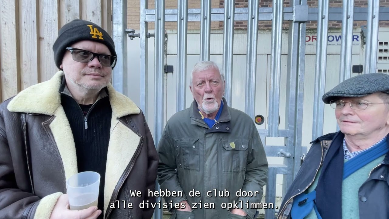 Waarom de supporters van AFC Wimbledon hun club deels moeten verkopen
