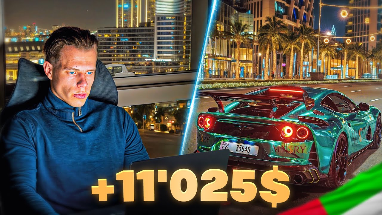 47H59 dans Ma Vie de Trader à Dubai (sans filtre)