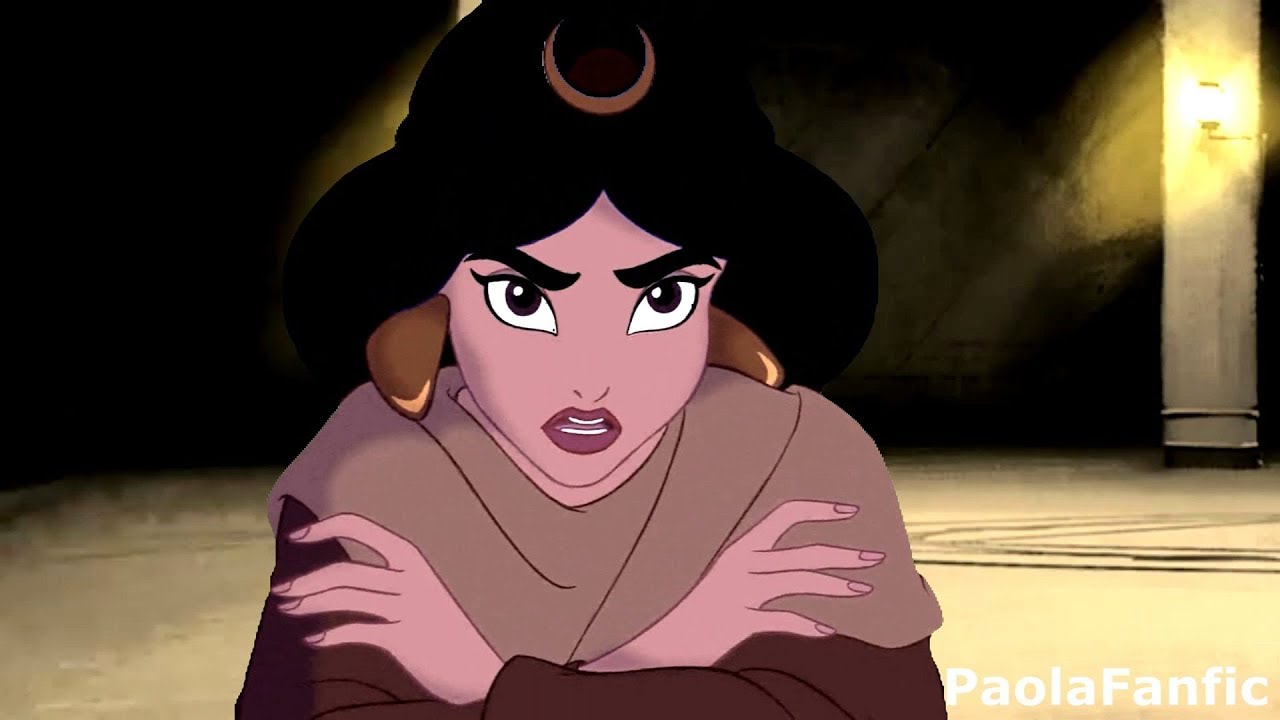 Comatose  - Anime / Disney Crossover +13