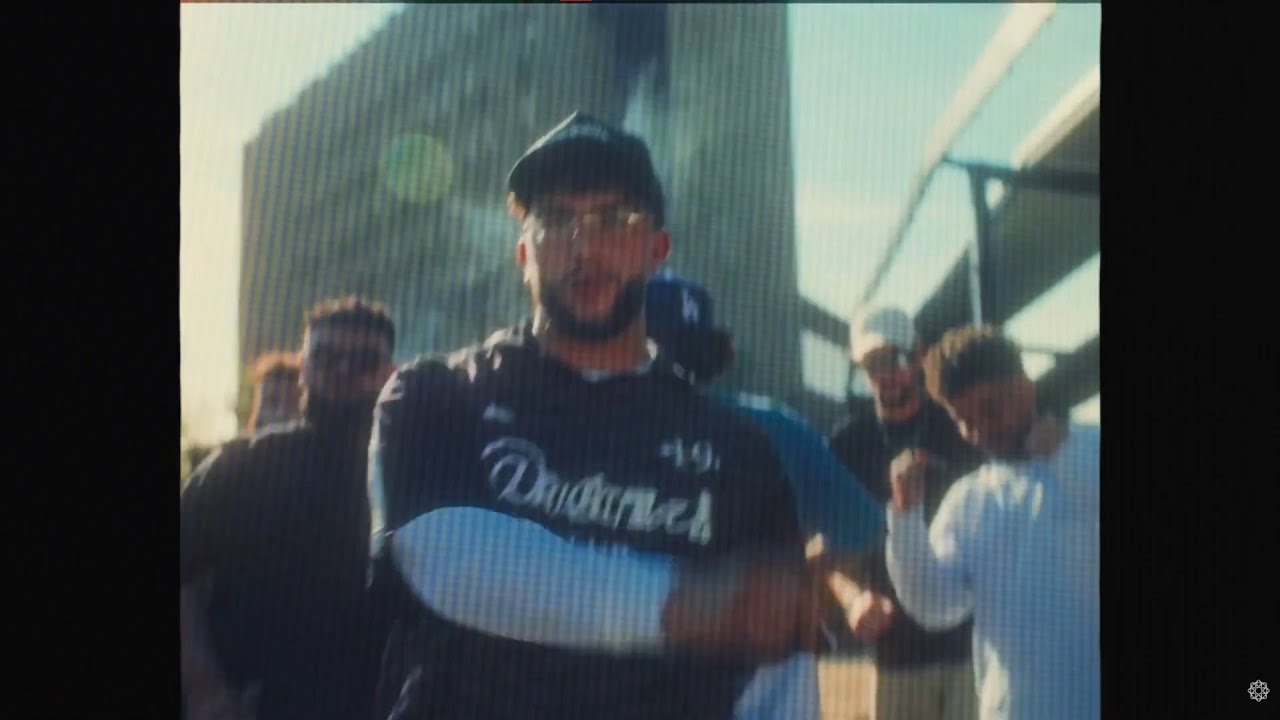 TIF X CHAABI afrobeat type beat - "Scélérats"