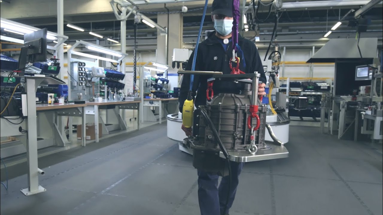 ZF innovation helps Mercury Marine Redefine Marine Propulsion