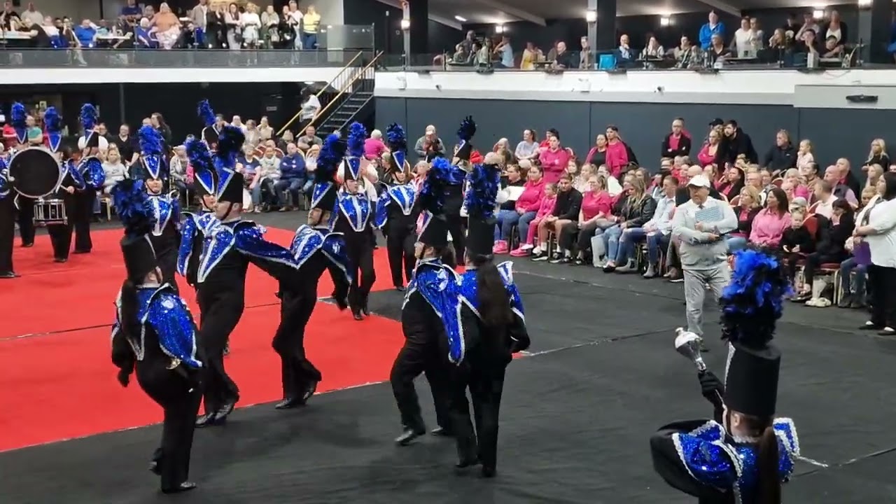 Jazzmanelles Northern Championships 2023