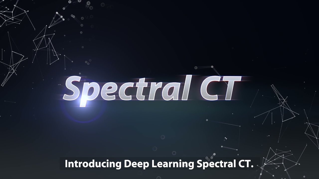 Spectral CT