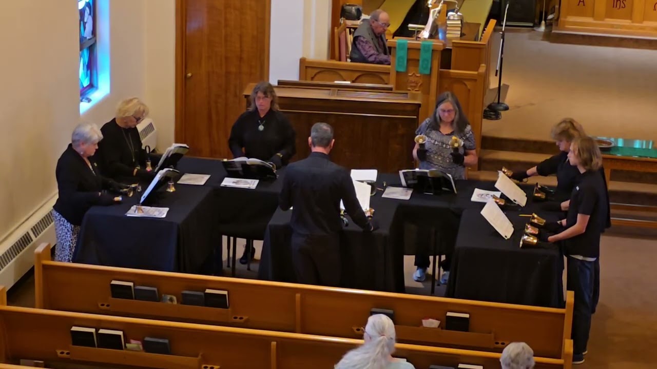 Bell Choir  - Sacred Setting 