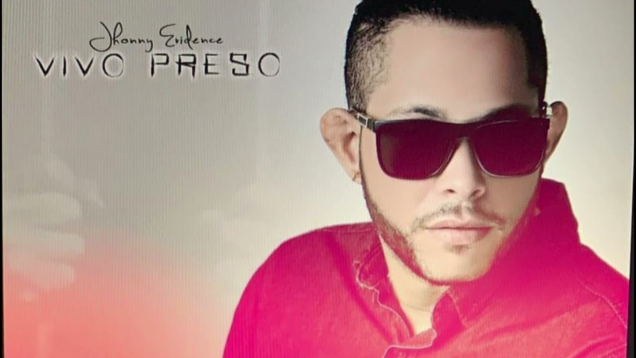 Jhonny Evidence - Vivo Preso (VIZUALIZER)