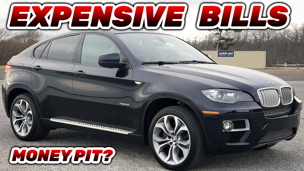 Посмотрите это перед покупкой BMW X6 E71. Распространенные проблемы и неполадки.