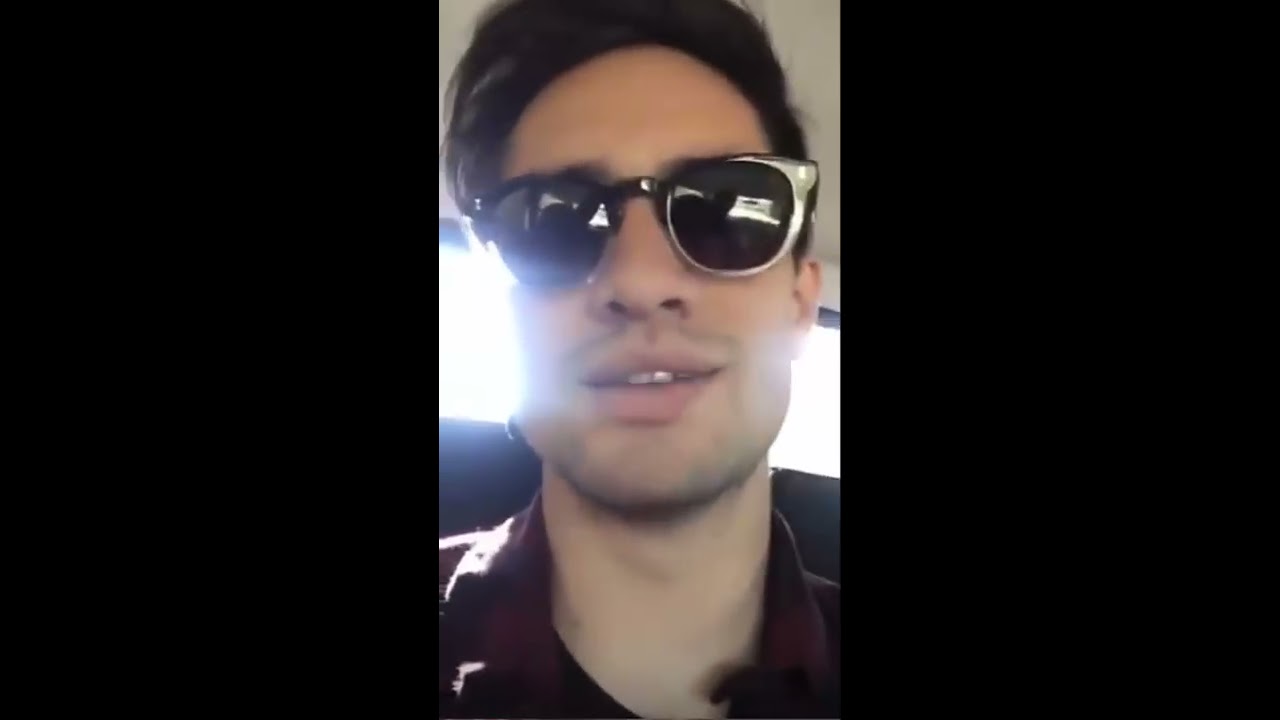 Hey Brendon, how high are you?