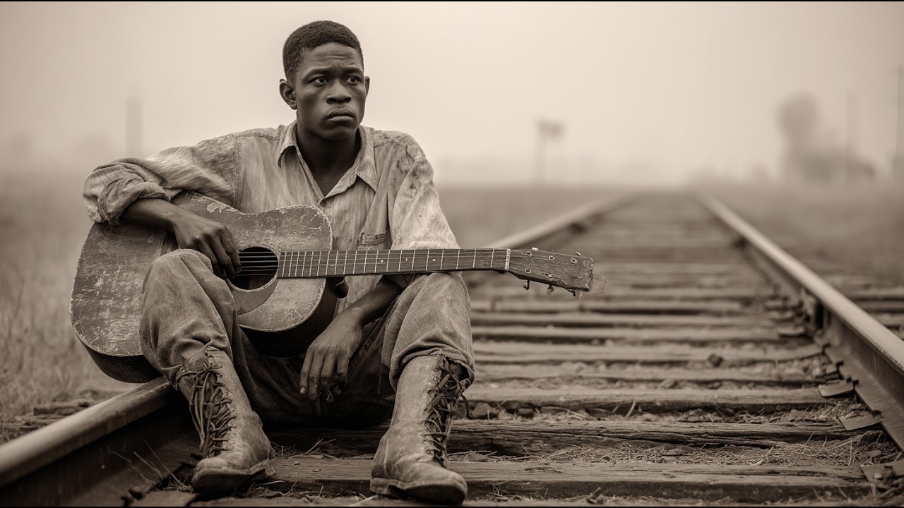 Hellhound, Whiskey & Salvation | 1930s Mississippi Delta Blues