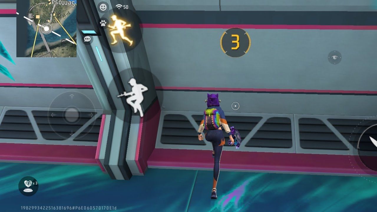 free fire cs rank push is live