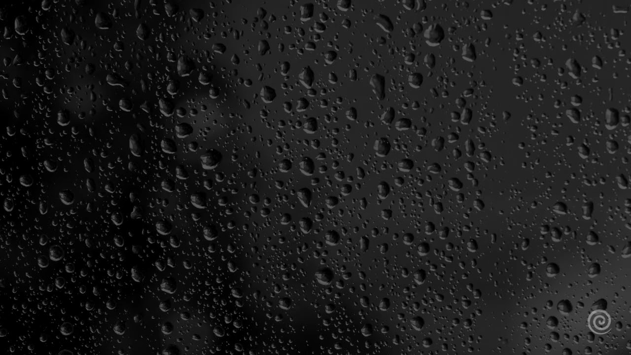 Rain Sounds with Brown Noise for Sleeping (1 Hour) | Deep Rest Ambience | SleepScape