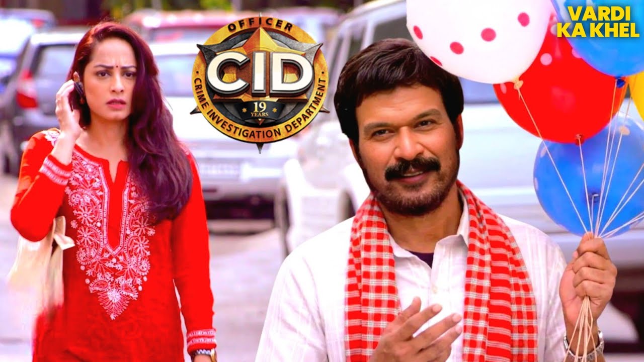 कातिल को पकड़ने के लिए भंडारे में खाना खाने पहुँची CID टीम | New Episode 2026 | #cid2026 #latestcid