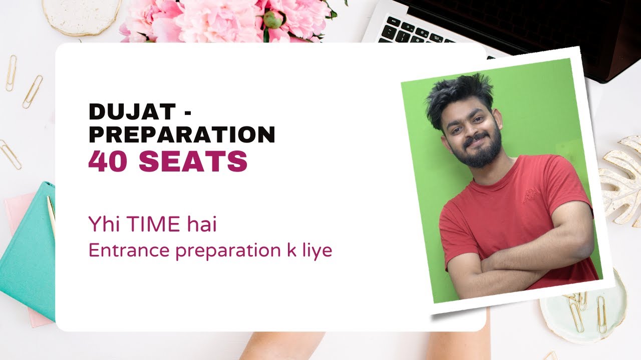 Start your journey for DUJAT Preparation | 45 days preparation strategy crash course | Tal Education