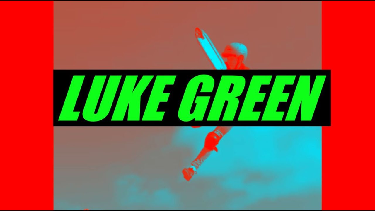 LUKE GREEN | SCOOTER EDIT