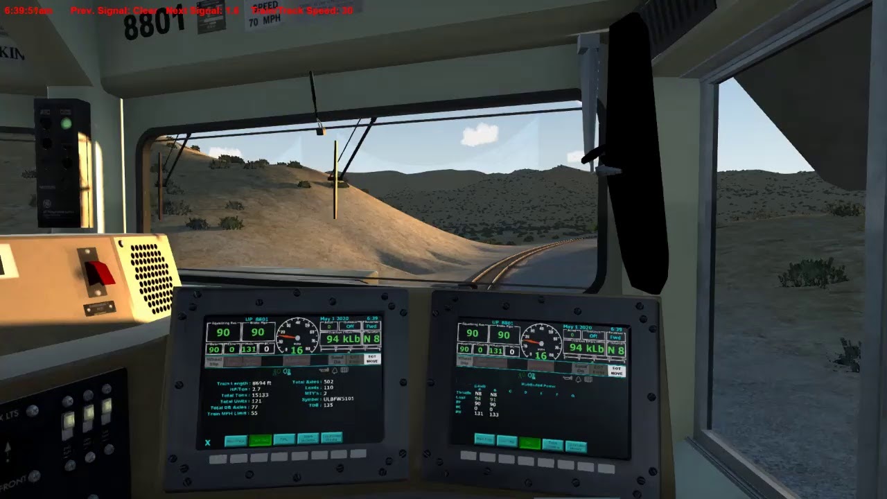 Running Arcross the Desert For a Challenge On the OVS run8 Server.....