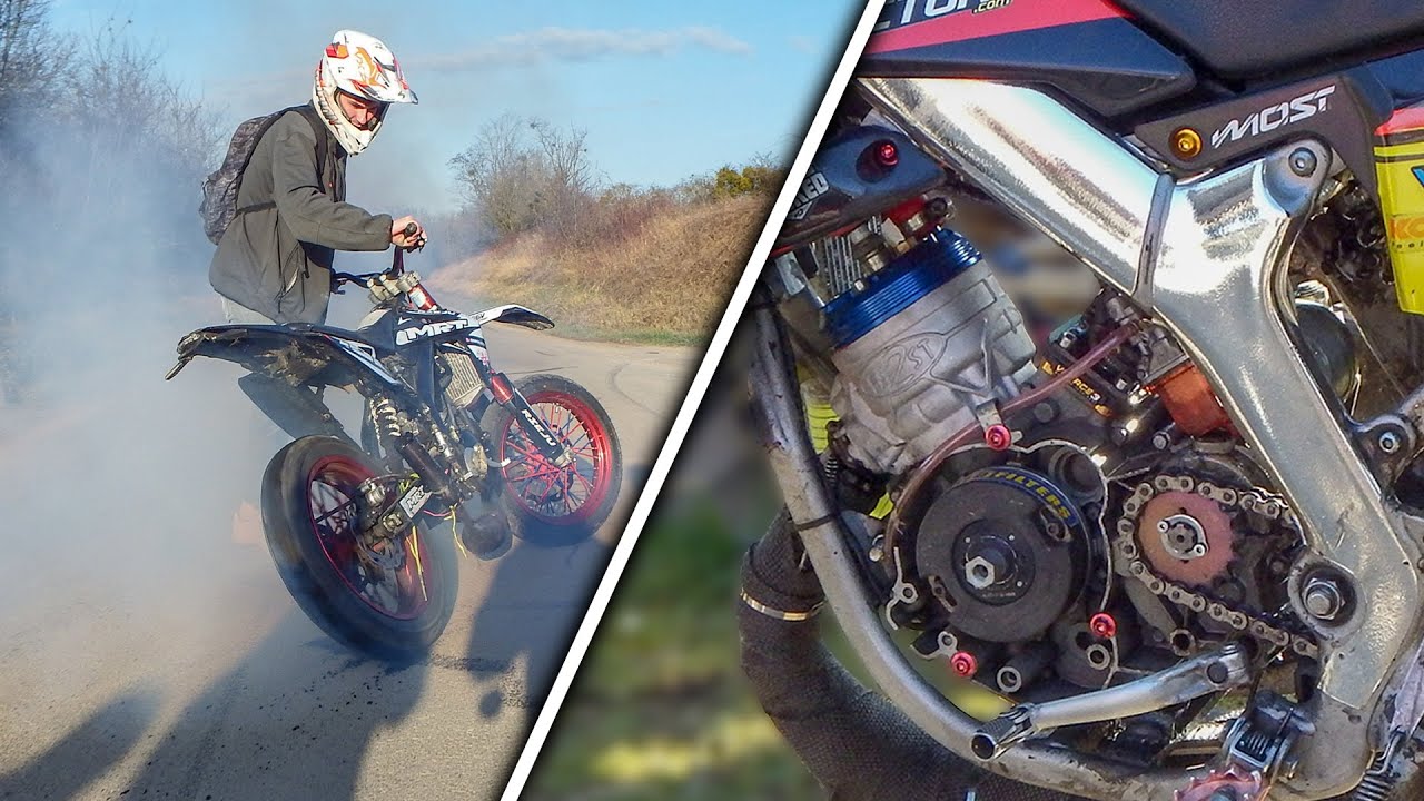RASSO 50CC, ON COMMENCE BIEN L'ANN&Eacute;E ! (100 fast, 86 italkit/top ...)