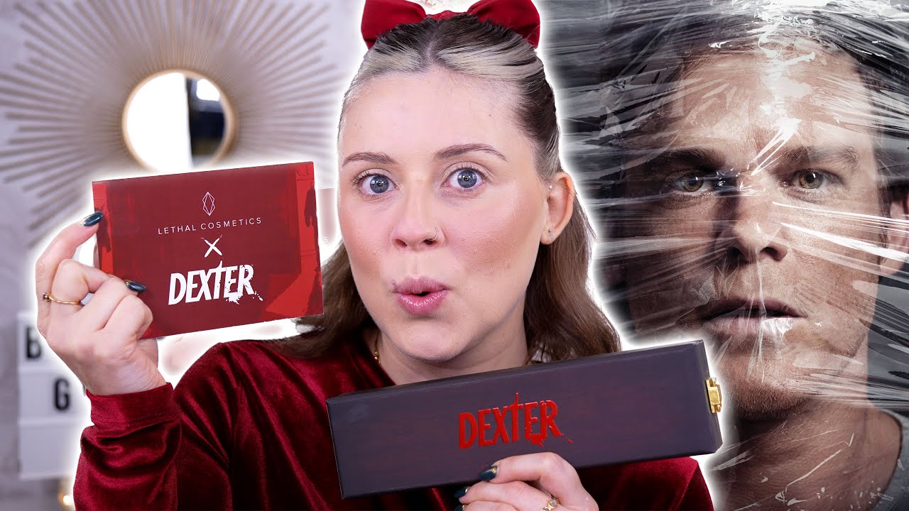 LA COLLEZIONE MAKE-UP DI DEXTER?!
