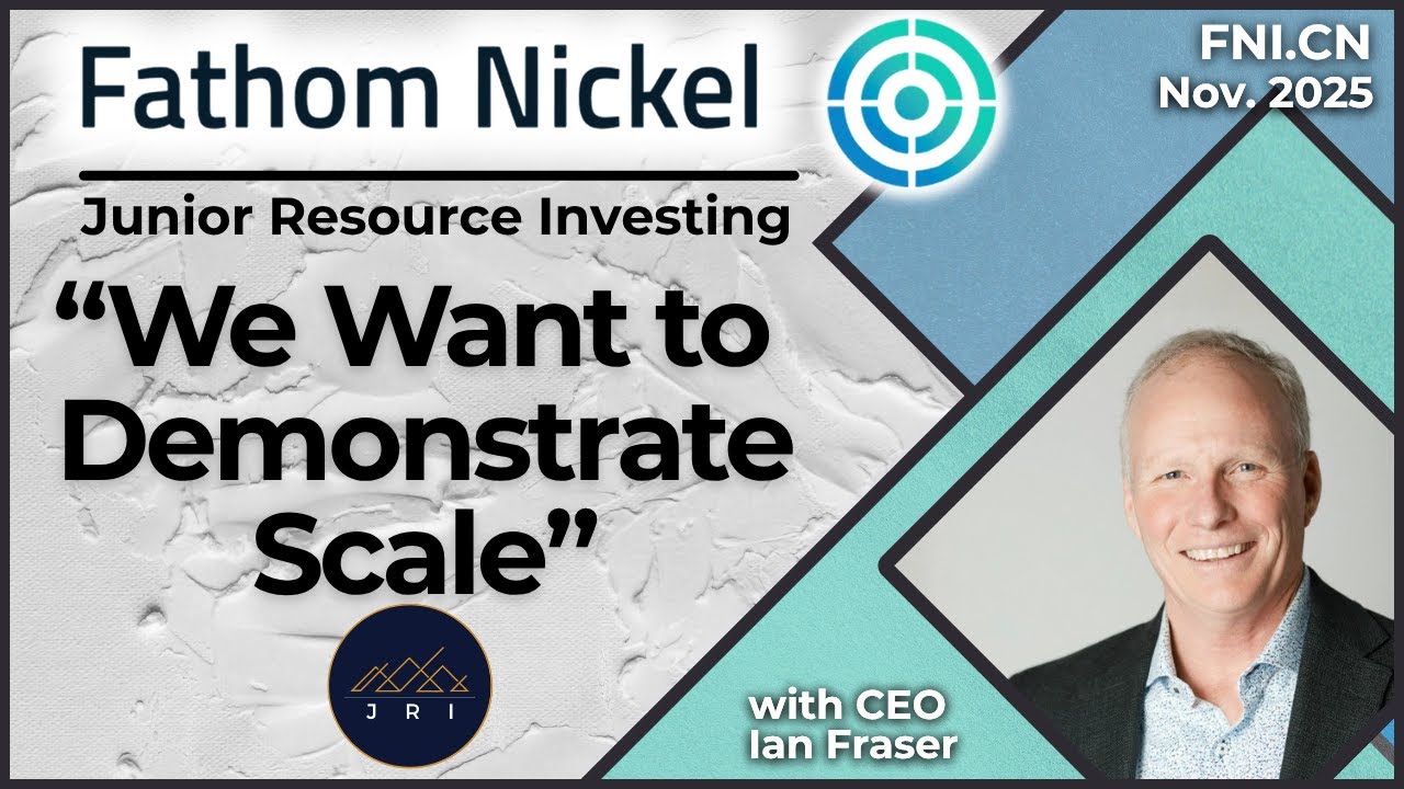 «Мы хотим продемонстрировать масштаб»: новости от Fathom Nickel о развитии проекта Gochager